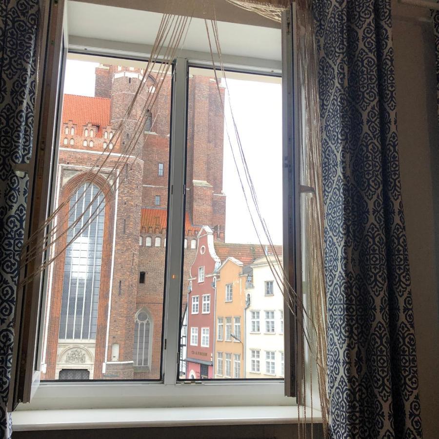 Apartament Starogdanski 4 Eksteriør billede
