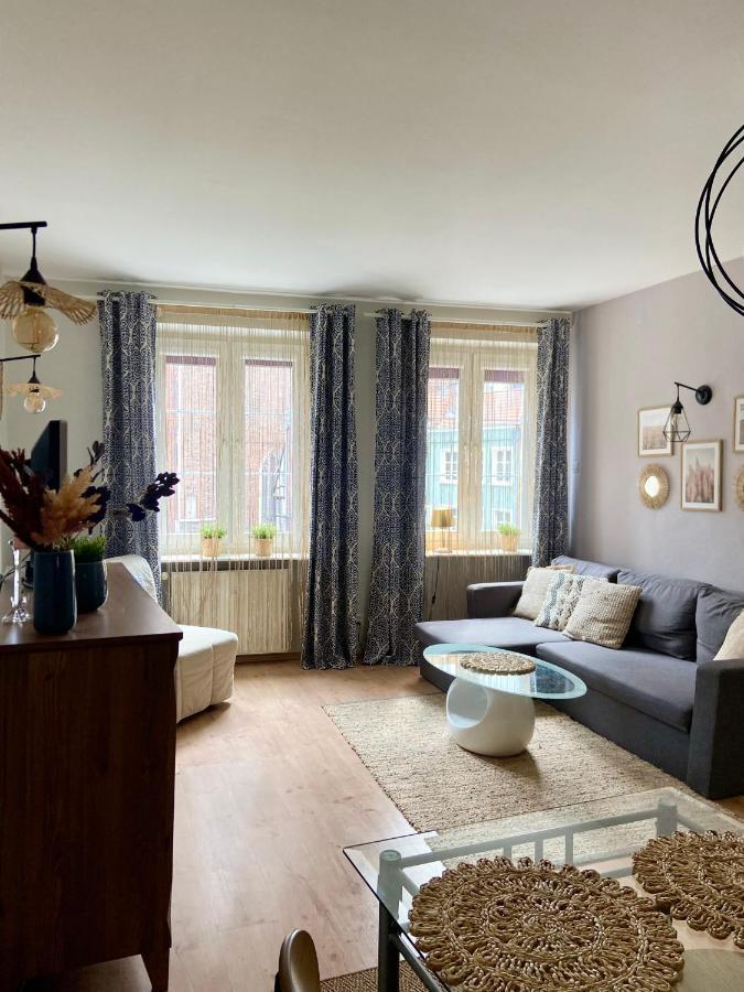 Apartament Starogdanski 4 Eksteriør billede