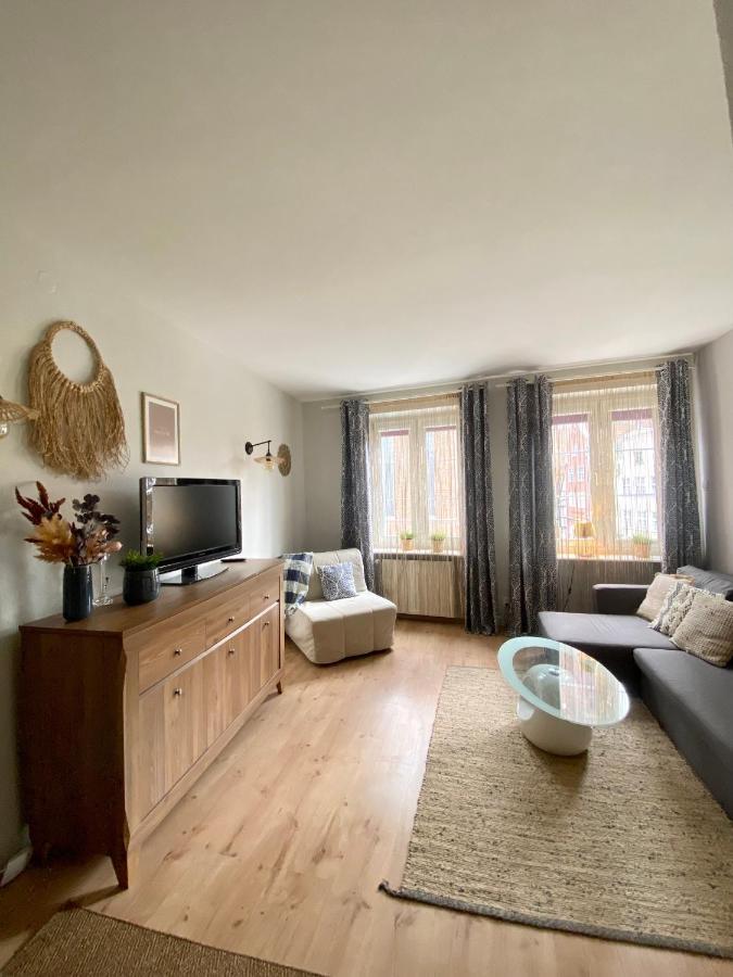Apartament Starogdanski 4 Eksteriør billede
