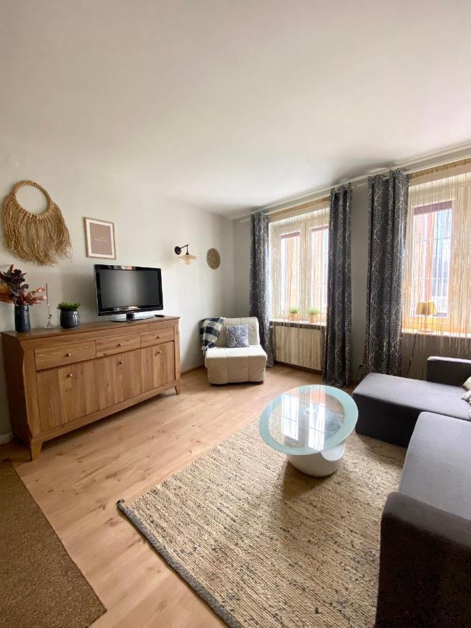 Apartament Starogdanski 4 Eksteriør billede