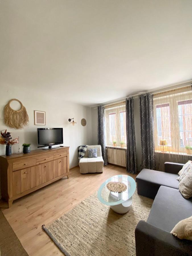 Apartament Starogdanski 4 Eksteriør billede