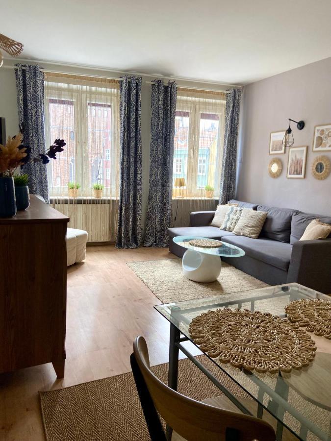 Apartament Starogdanski 4 Eksteriør billede