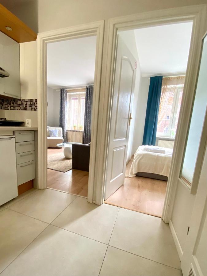 Apartament Starogdanski 4 Eksteriør billede