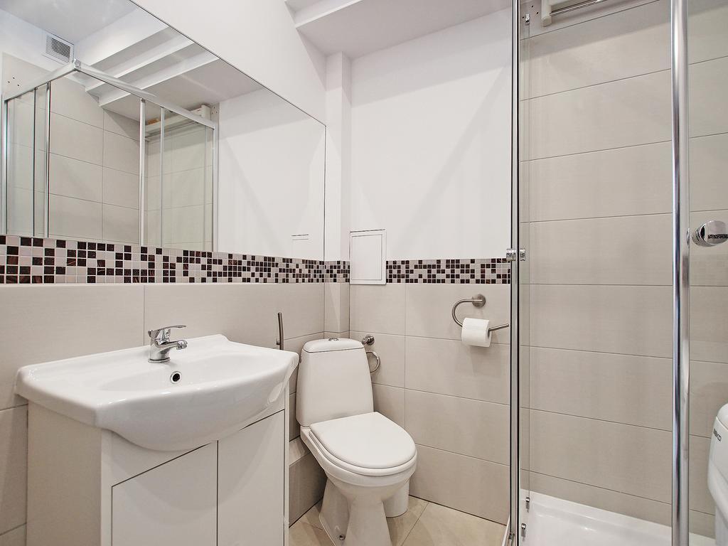 Apartament Starogdanski 4 Eksteriør billede