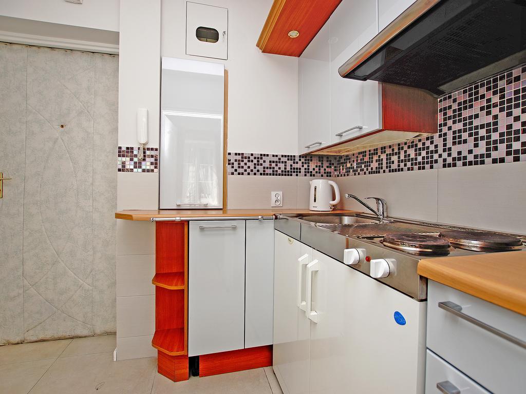 Apartament Starogdanski 4 Eksteriør billede